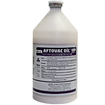Aftovac-Oil (FMD Vaccine)