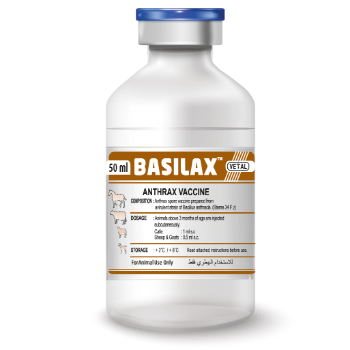 Basilax (Anthrax Vaccine)
