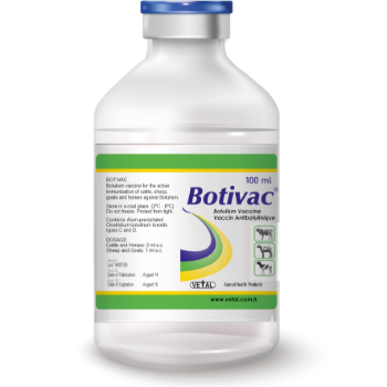 Botivac (Biovalan Botulism Vaccine)
